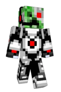 NeonRanger333 Minecraft avatar full body