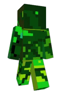 NeonShadow128 Minecraft avatar full body