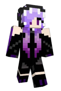 NeonSkies95 Minecraft avatar full body