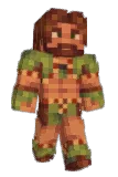 NeonSoulless Minecraft avatar full body