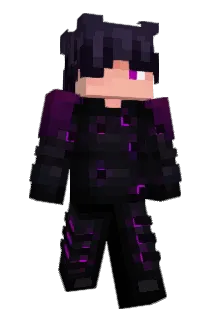 NeonTonight Minecraft avatar full body