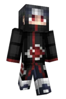 NeonWinds Minecraft avatar full body