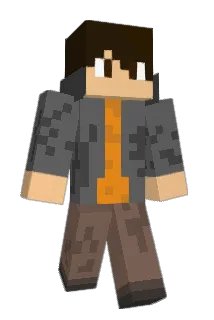 NeonXStar Minecraft avatar full body