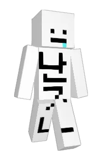 Neon_1127 Minecraft avatar full body