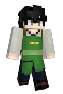 Neon_1300 Minecraft avatar full body