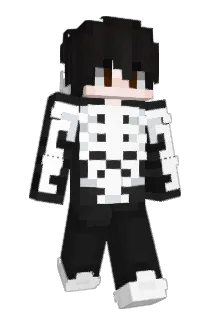 Neon_Attic Minecraft avatar full body