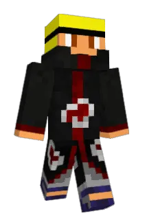 Neon_Blaze Minecraft avatar full body