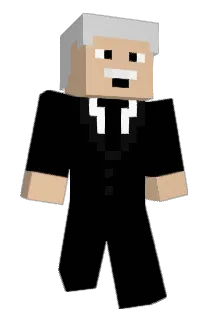 Neon_DarkMatta Minecraft avatar full body