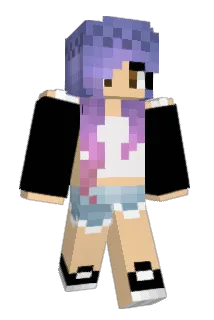 Neon_Dream Minecraft avatar full body