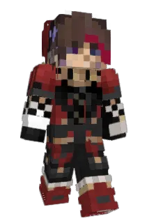 Neon_Mines758 Minecraft avatar full body