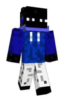 Neon_Scout Minecraft avatar full body