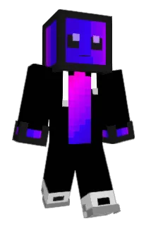 Neon__z Minecraft avatar full body