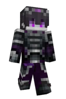 Neon_br0 Minecraft avatar full body