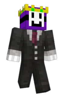 Neon_rareplasma Minecraft avatar full body
