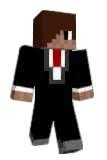 Neonechse Minecraft avatar full body