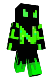 Neongamer532 Minecraft avatar full body