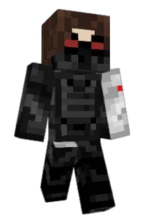 Neongumbear Minecraft avatar full body