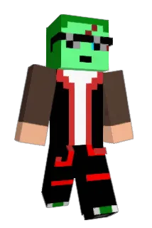 NeoniX_XD Minecraft avatar full body