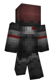 Neonlight2 Minecraft avatar full body