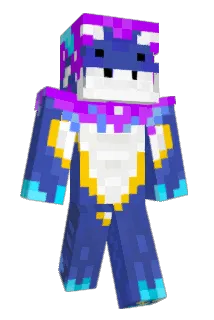 NeonnozNottonewo Minecraft avatar full body
