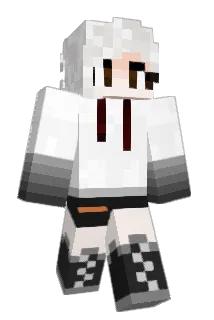Neononion111 Minecraft avatar full body