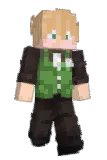 Neonri Minecraft avatar full body