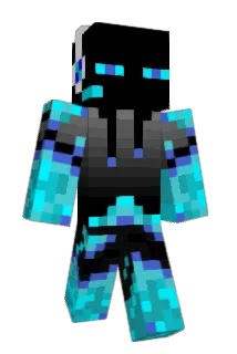 Neonslays14 Minecraft avatar full body