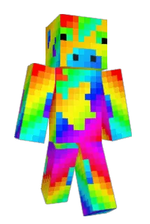 NeontarnfarbenKu Minecraft avatar full body