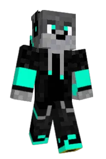 Neonwolf99 Minecraft avatar full body