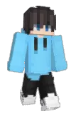 Neonxzx Minecraft avatar full body