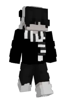 NeopaulitanShake Minecraft avatar full body