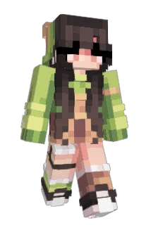NeophiteXs Minecraft avatar full body