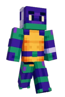 Neophyte14 Minecraft avatar full body
