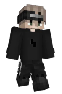 Neoplano Minecraft avatar full body