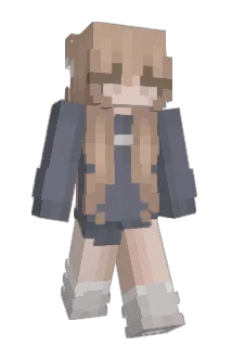 Neoprolive Minecraft avatar full body
