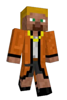 Neopsy Minecraft avatar full body