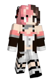 Neopvlitan Minecraft avatar full body