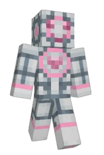 Neoraptor Minecraft avatar full body