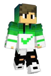 Neoray1234 Minecraft avatar full body