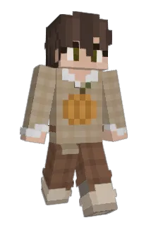 Neorin Minecraft avatar full body