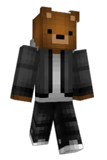 Neorone Minecraft avatar full body