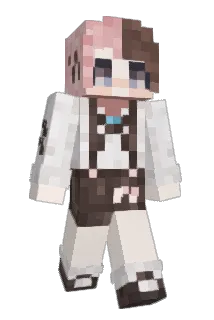 Neoruuu Minecraft avatar full body