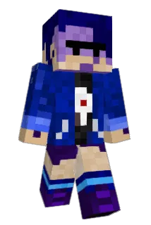 NeosCircus Minecraft avatar full body