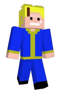 NeosTwo Minecraft avatar full body