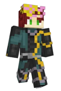 Neos_Kyle Minecraft avatar full body