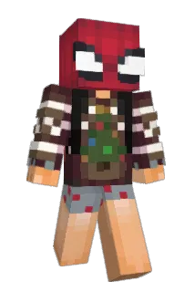 Neosporin_ Minecraft avatar full body
