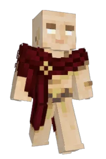 Neost_Rey Minecraft avatar full body