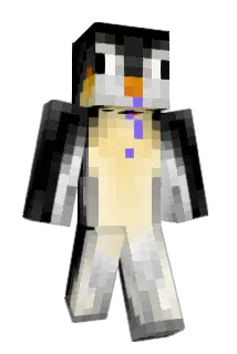NeotNoet Minecraft avatar full body
