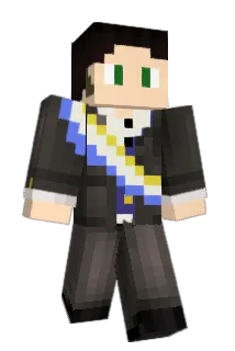 Neotempus10 Minecraft avatar full body