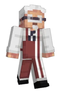 Neotune_ Minecraft avatar full body
